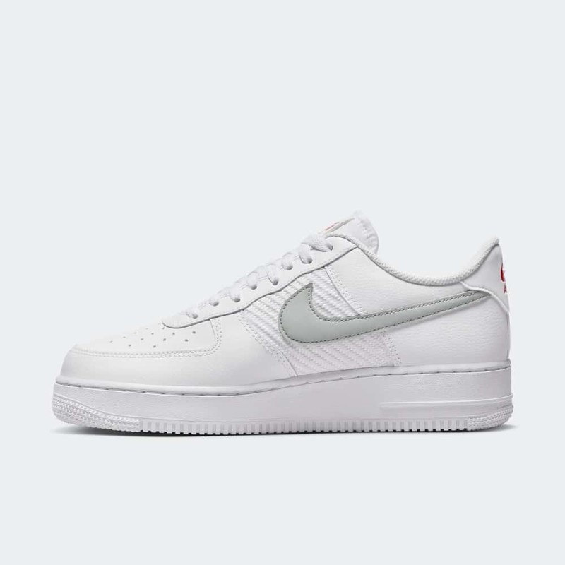air force 1 removable swoosh white